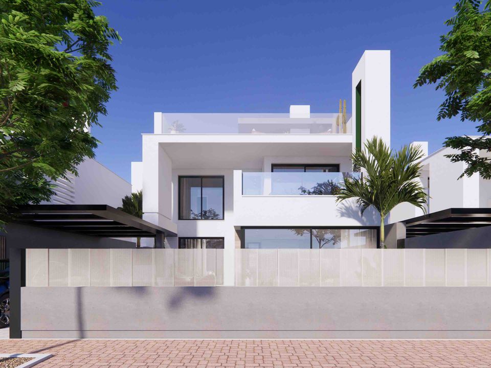 Villa i Torre Pacheco, Murcia - foto 4